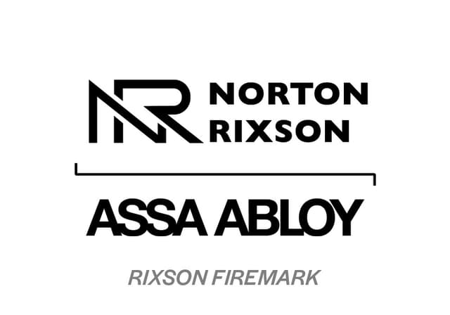 Rixson Firemark