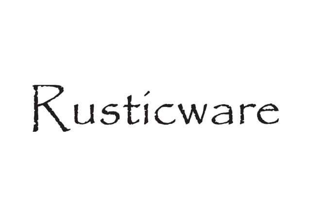 Rusticware
